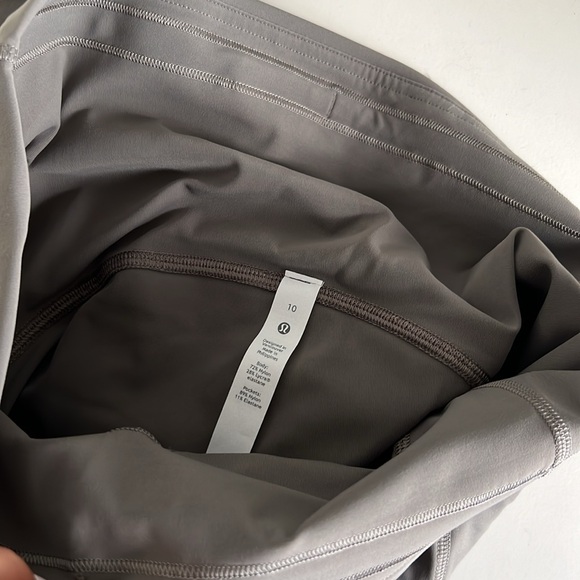 Lululemon Power Thru High-Rise Tight Legging 25" Rover - Picture 9 of 10